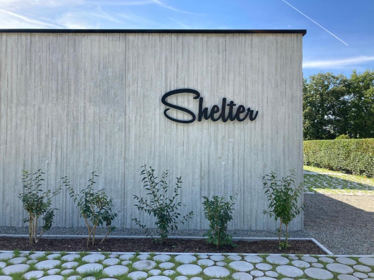 Villa Shelter Zutendaal Exterior foto