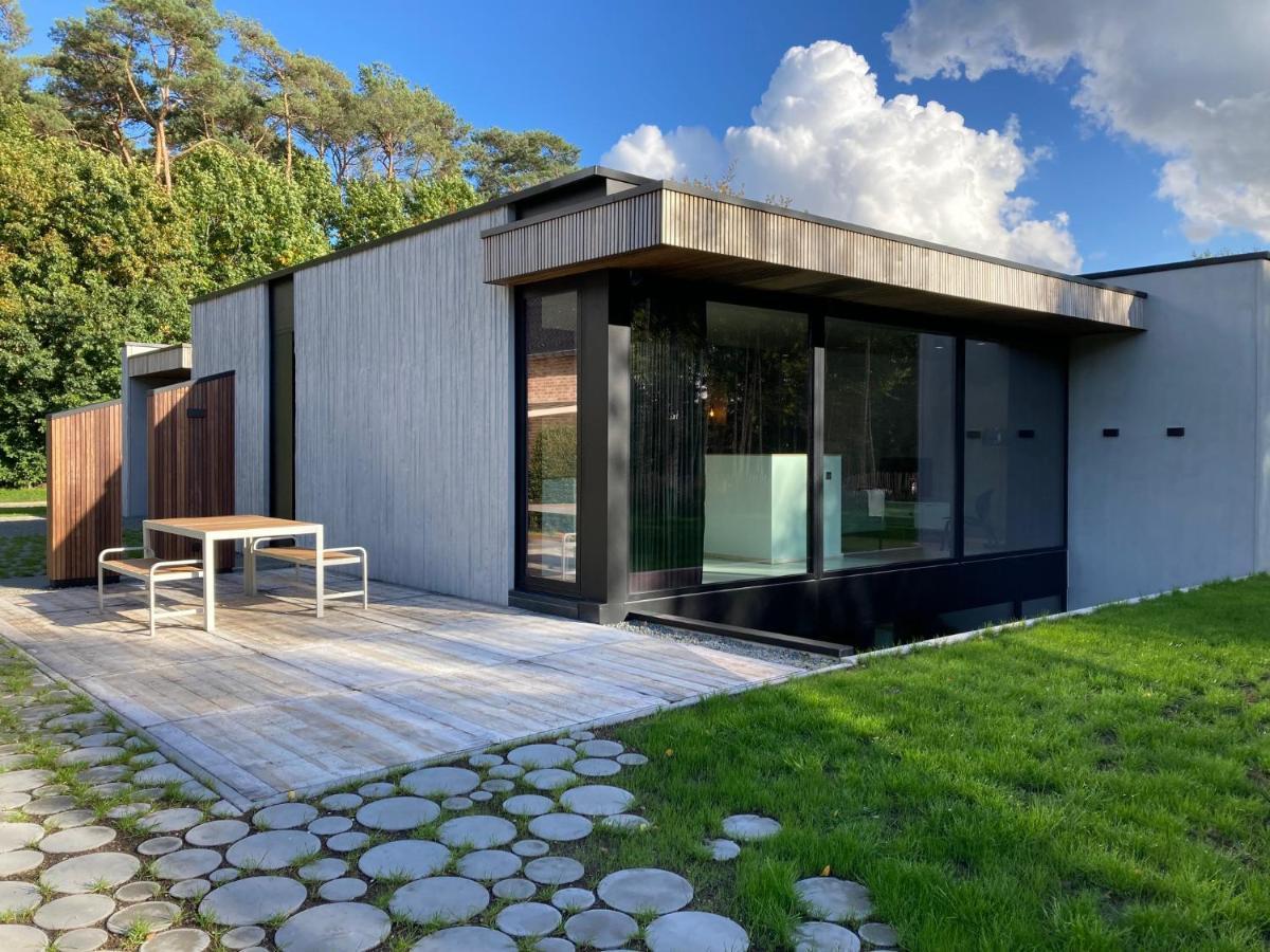 Villa Shelter Zutendaal Exterior foto